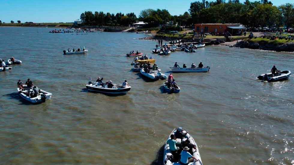 El BERA 7 estuvo prestando servicio en Lago Cochicó