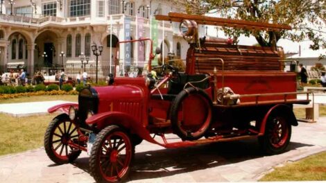 Bomberos Voluntarios de Tigre celebraron su 111° aniversario