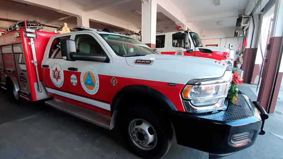 99 años de la fundación de Bomberos de Guadalajara