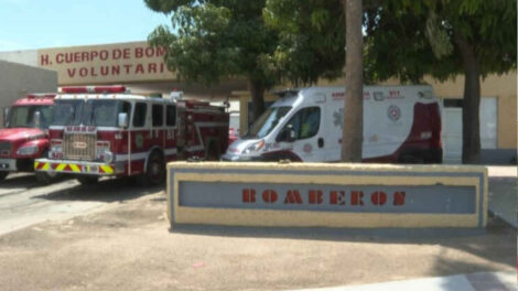 Bomberos realizarán evento para comprar ambulancia y camión