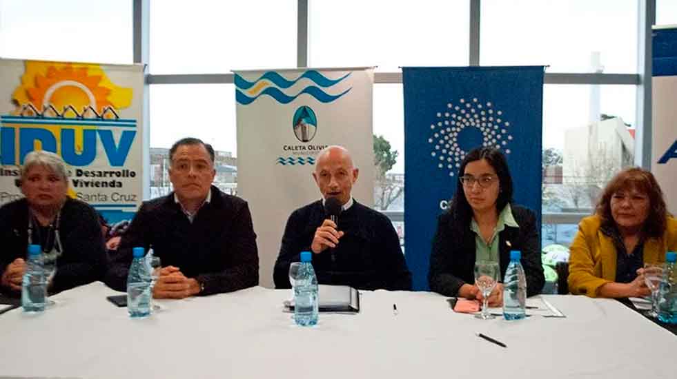 Construirán nueva unidad de bomberos en el barrio Rotary 23