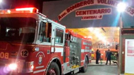 Bomberos de Centenario indignados por falsas alarmas