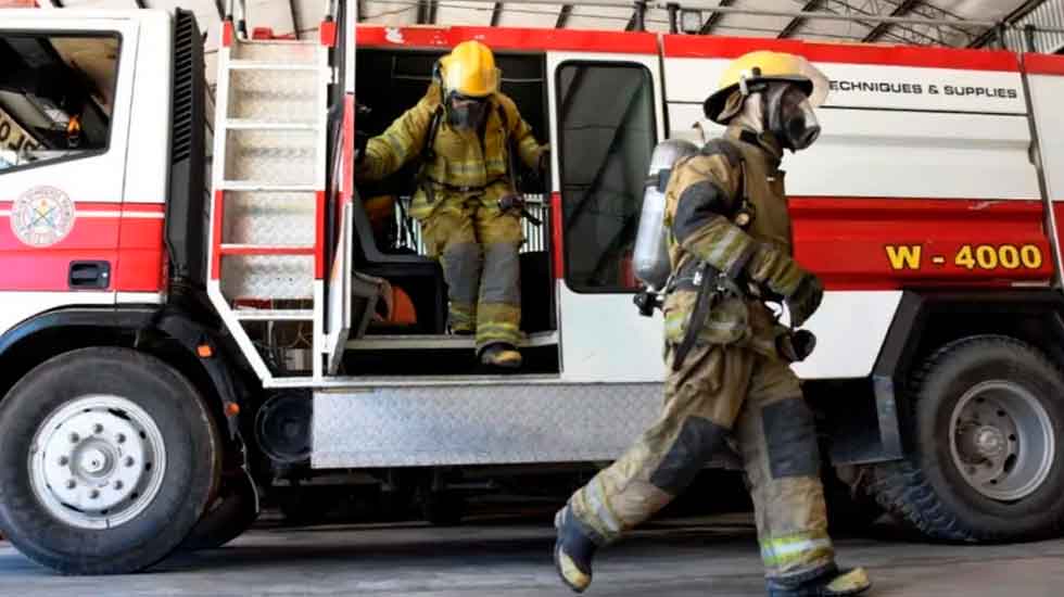 La Provincia entregará aportes a Bomberos Voluntarios