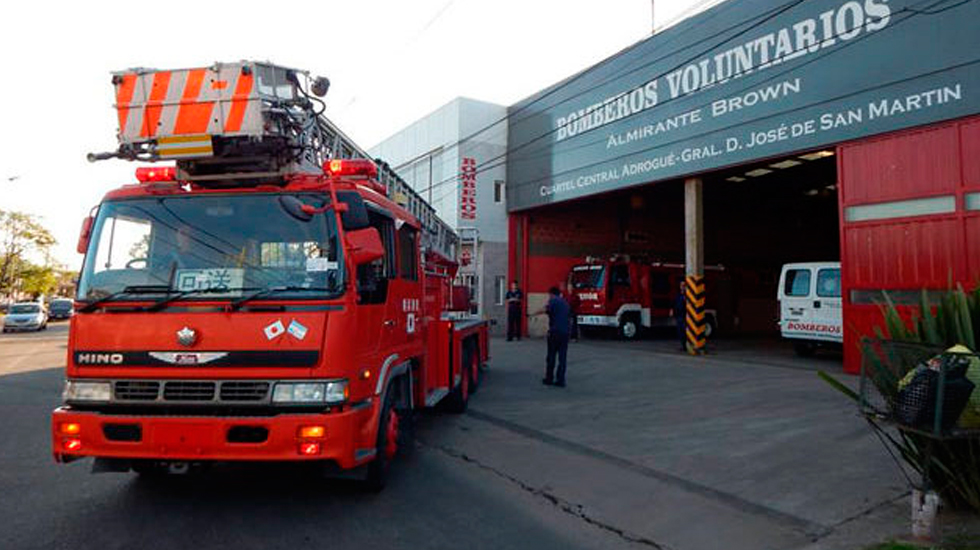 Bomberos de Longchamps darán un curso de RCP abierto a la comunidad