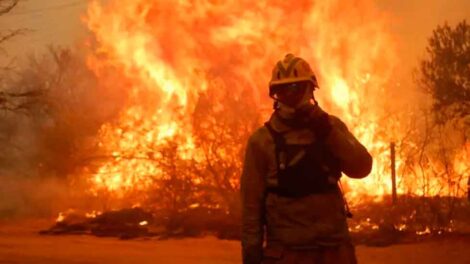 Preparan la inauguración de un nuevo cuartel de bomberos