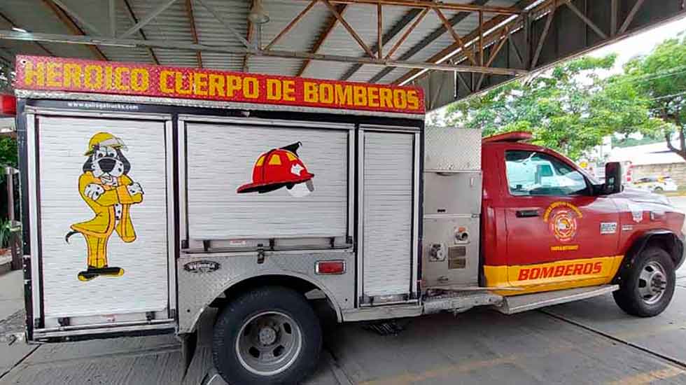 Bomberos recibirán donación de homólogos escoceses