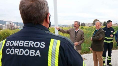 Ayuntamiento evalúa nuevos terrenos para el futuro parque de bomberos