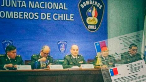 Junta Nacional de Bomberos rindió dos veces una misma compra