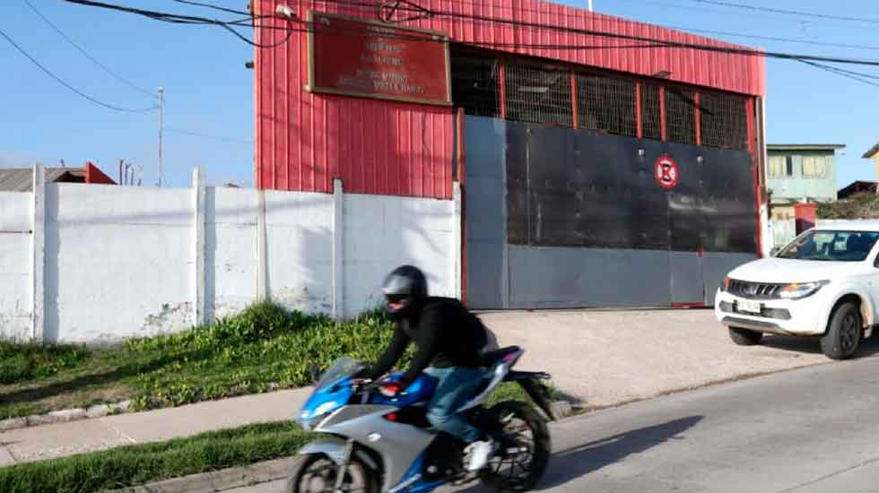 Bomberos Voluntario es denunciado por abuso a menor