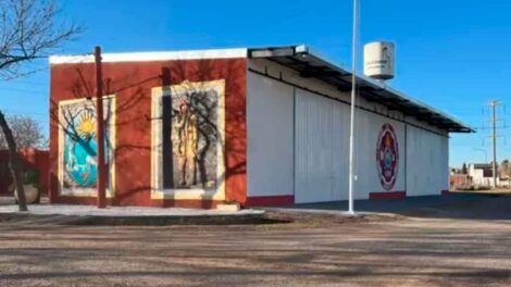 Inauguraron el nuevo Cuartel de Bomberos Voluntarios de Ricardone