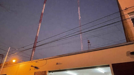 Bomberos de San Miguel de Monte con nuevo sistema de comunicaciones