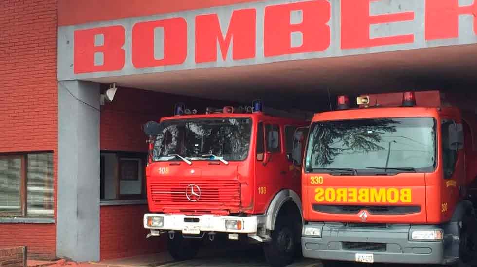 Evalúan construir nuevo cuartel de Bomberos en Maldonado