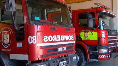 Hay acuerdo para avanzar con ley que garantiza recursos para bomberos