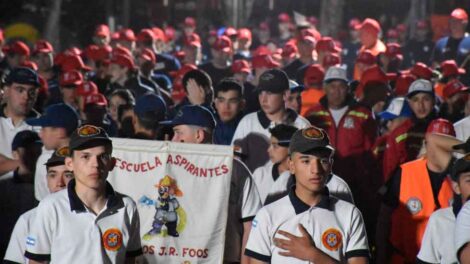 Encuentro Nacional de Cadetes 2022