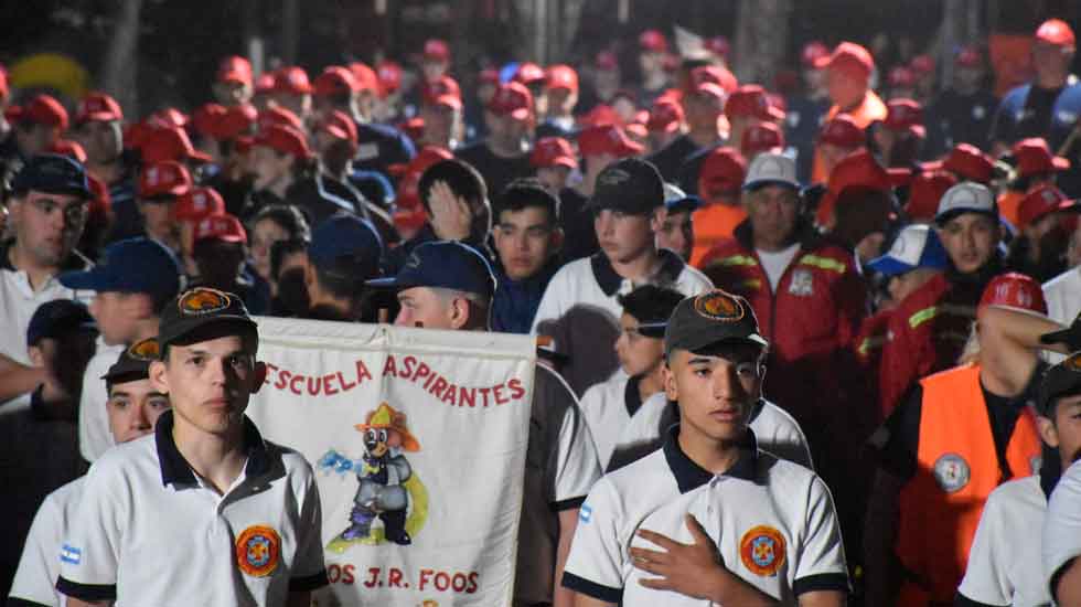 Encuentro Nacional de Cadetes 2022