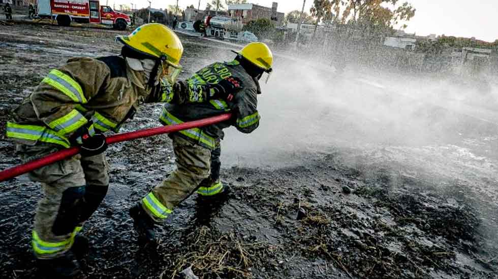 La Federación Chubutense de Bomberos cumple 35 años