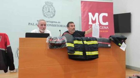 Piden la suspensión del jefe de Bomberos por presunta irregularidades