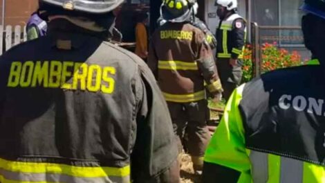 Bomberos denuncian amenazas al acudir a emergencias en Cañete