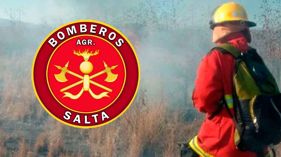 Nueva Agrupación de Bomberos Unidos de Salta