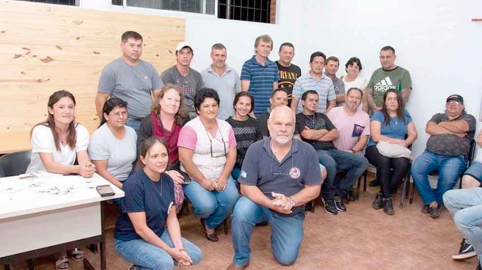 Vecinos de Caraguatay buscan crear un cuartel de bomberos voluntarios