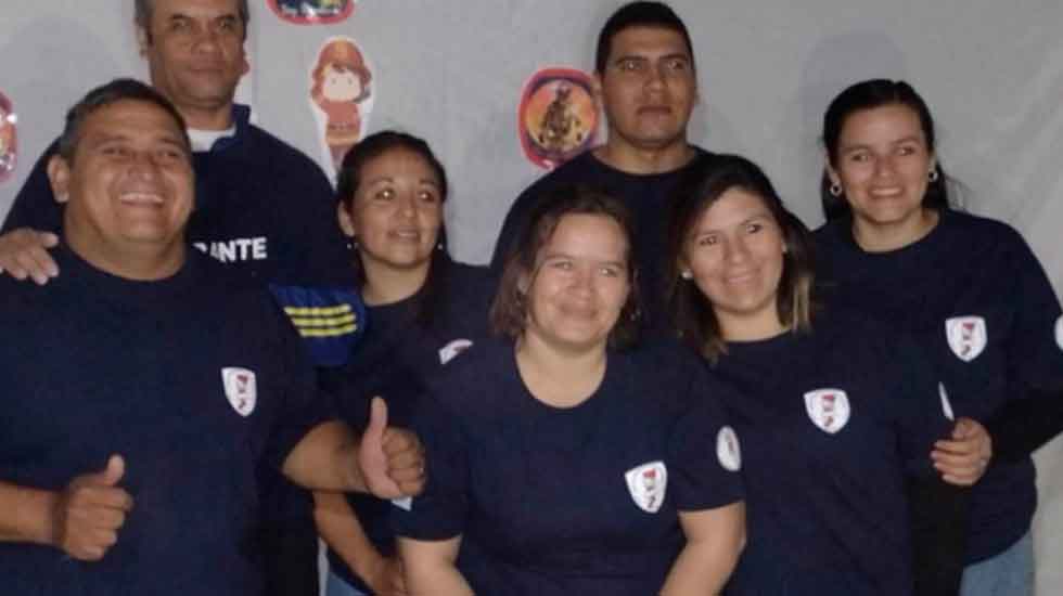 Villa Guillermina tendrá su cuartel de Bomberos Voluntarios