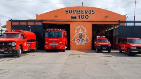 Jefe de Bomberos denunció a una sargento por robo