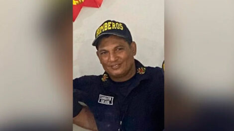 Familia del bombero muerto en incendio será indemnizada