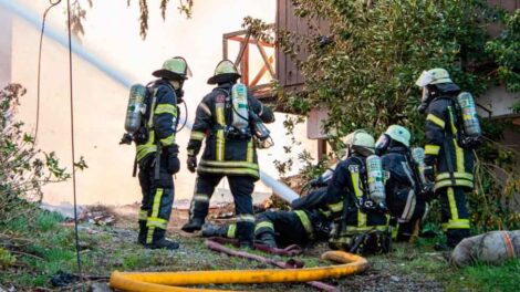 Bomberos de Puerto Varas compró mangueras para el control de incendios