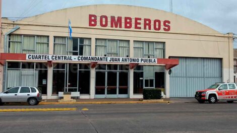 Advierten por bonos robados a Bomberos Olavarría