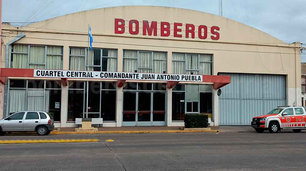 Advierten por bonos robados a Bomberos Olavarría