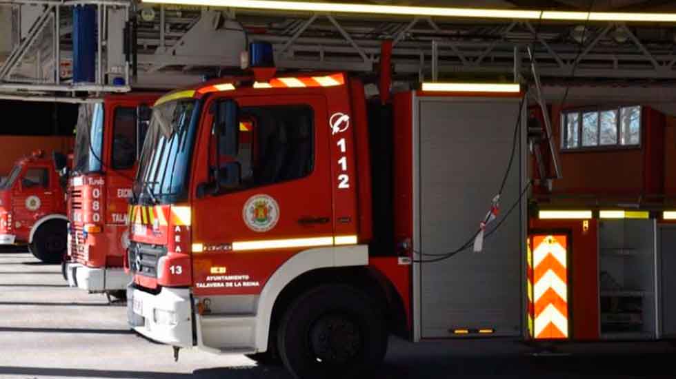 Bomberos de Talavera podría incorporarse al Consorcio Provincial