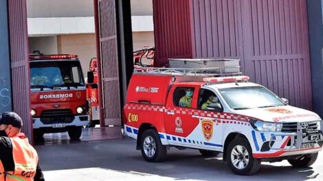 Comprarán camiones autobomba para Bomberos de San Juan