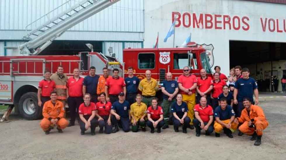 Bomberos realizará una nueva edición de "El Cuartel a Puertas Abiertas"