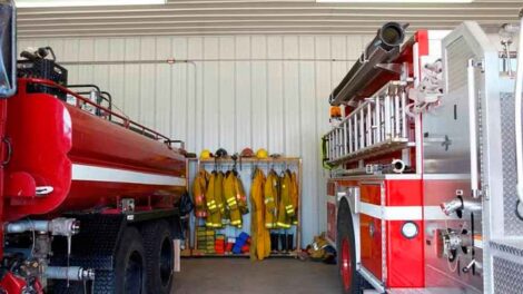 Bomberos de Malambo está sin el servicio de agua en la estación