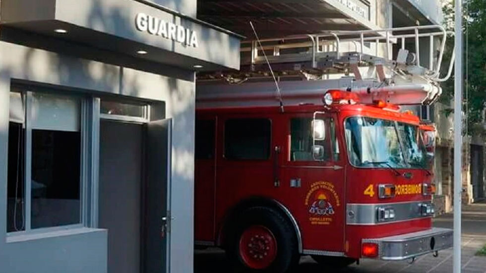 Bomberos de Cipolletti tendrán una nueva base en la ciudad