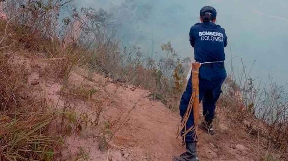 Bomberos de Mogotes no tienen equipos por falta de un convenio