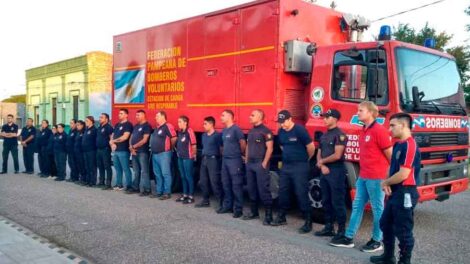 Practica con la estación de Carga de aire respirable en Catrilo