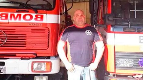 Bomberos recibirá 10 millones de pesos para equipamiento