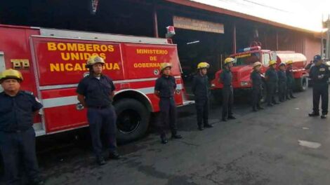 Santa María de Pantasma tendrá su estación de bomberos