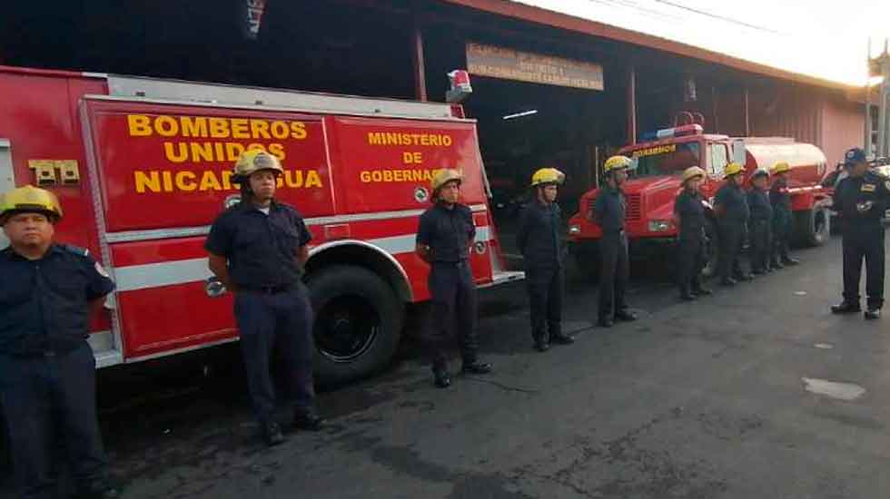 Santa María de Pantasma tendrá su estación de bomberos