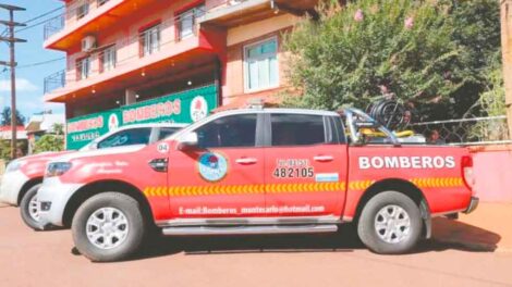 Bomberos no brindarán más atención en accidentes de tránsito