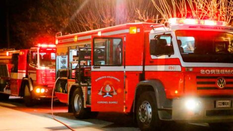 Bomberos comienza con un ciclo de talleres sobre RCP y manejo del DEA