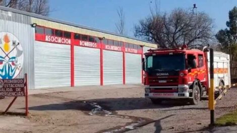 Los bomberos están al límite de sus recursos y peligra la operatividad