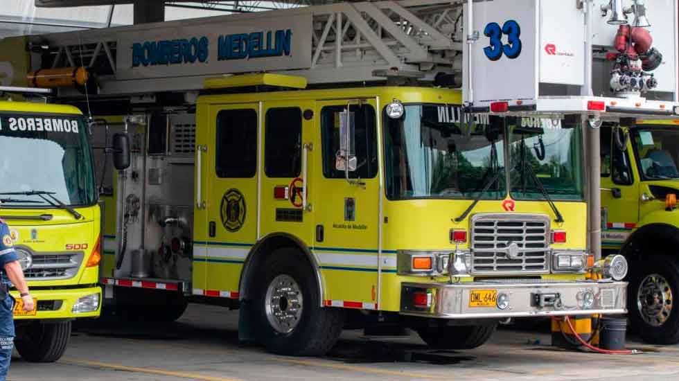 Bomberos denuncian falta de capacitación para atender las emergencias