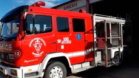 Ingresó a la Legislatura un proyecto para crear el sistema provincial de Bomberos