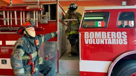 Bomberos: Siete décadas al servicio de los sanluisinos