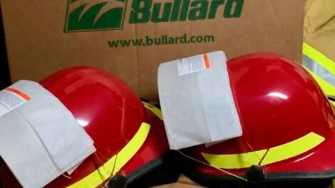 Bomberos Voluntarios de Moreno sumó nuevo equipamiento