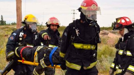 Reglamentaron la ley que regula las asociaciones de Bomberos Voluntarios