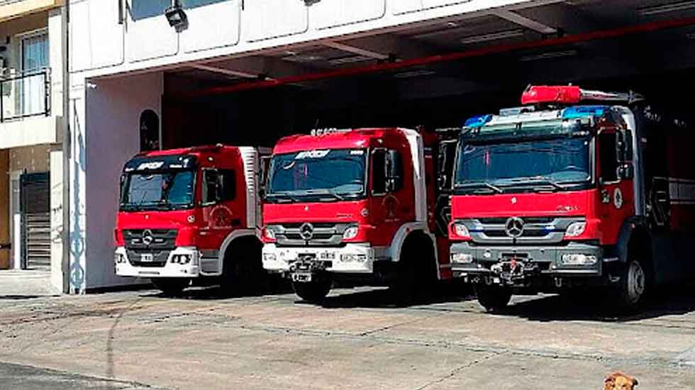 Cursos de Reanimación Cardiopulmonar en Bomberos de Lomas de Zamora