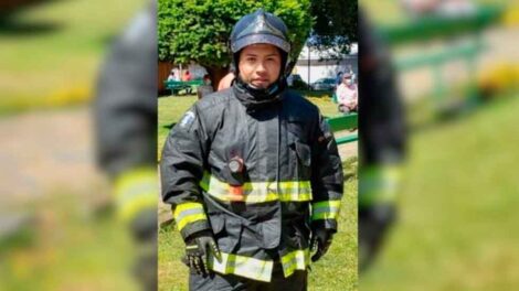 Bombero muere tras lanzarse a rescatar animal que cayó al río en Cañete​